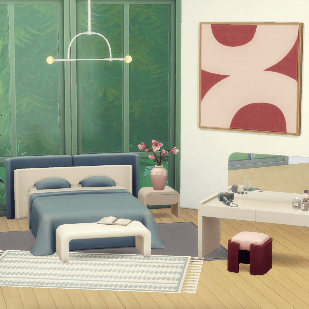Набор для спальни Chic Bedroom